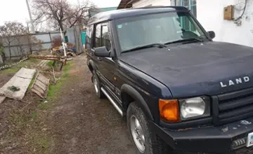 Land Rover Discovery 2000 года за 3 800 000 тг. в Талдыкорган фото 4