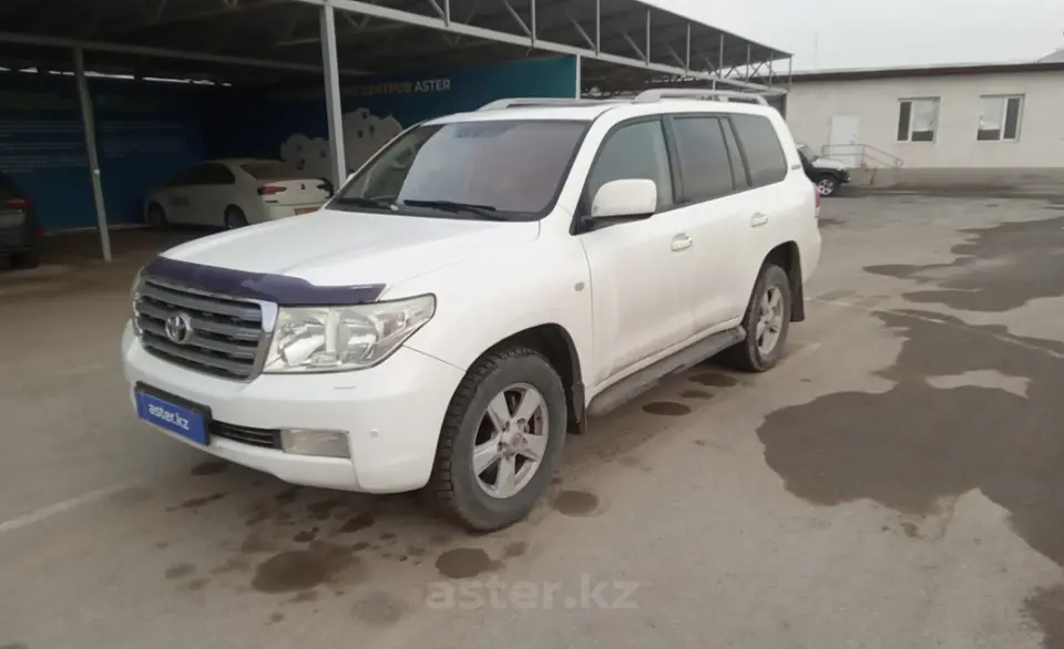 Toyota Land Cruiser 2011 года за 19 500 000 тг. в Кызылорда