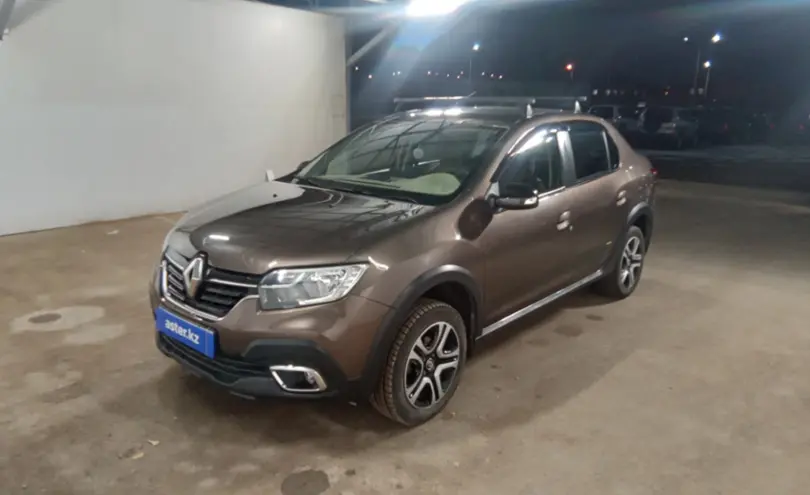 Renault Logan 2022 года за 8 000 000 тг. в Кызылорда