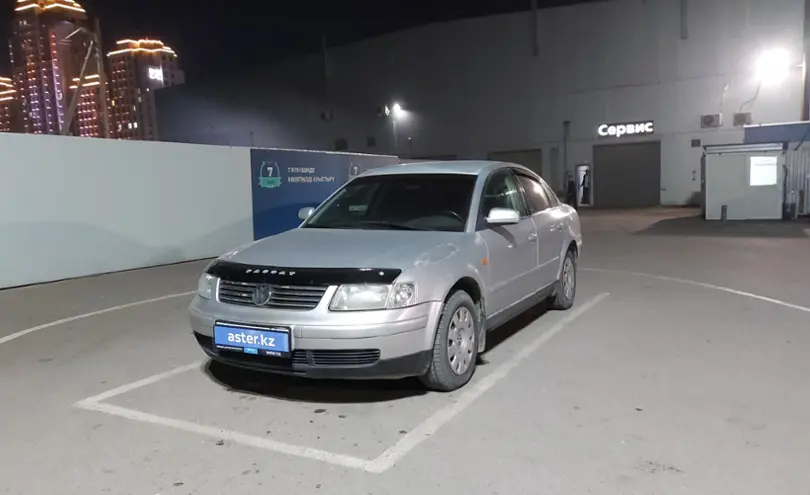 Volkswagen Passat 1996 года за 1 200 000 тг. в Шымкент