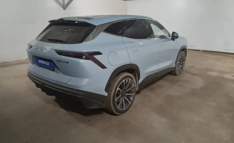 Jetour Dashing 2024 года за 11 000 000 тг. в Кызылорда фото 5
