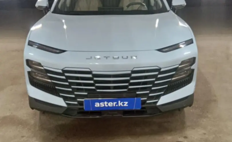 Jetour Dashing 2024 года за 11 000 000 тг. в Кызылорда фото 2