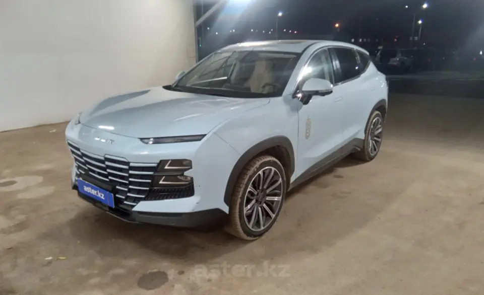 Jetour Dashing 2024 года за 11 000 000 тг. в Кызылорда