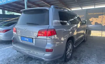 Lexus LX 2009 года за 16 000 000 тг. в Талдыкорган