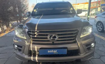 Lexus LX 2009 года за 16 000 000 тг. в Талдыкорган фото 2