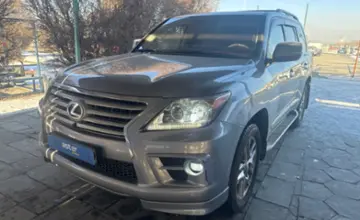 Lexus LX 2009 года за 16 000 000 тг. в Талдыкорган фото 1