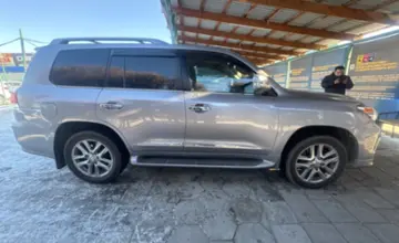 Lexus LX 2009 года за 16 000 000 тг. в Талдыкорган фото 4