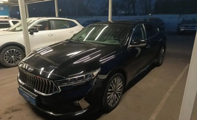 Kia K7 2021 года за 14 000 000 тг. в Алматы