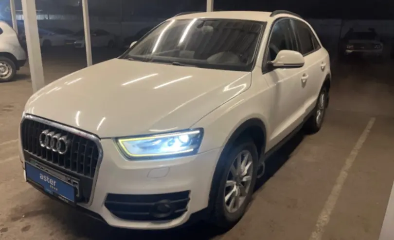 Audi Q3 2014 года за 10 000 000 тг. в Алматы