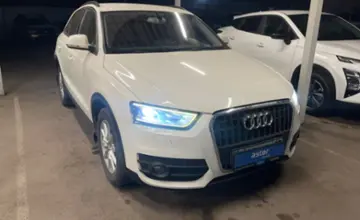 Audi Q3 2014 года за 10 000 000 тг. в Алматы фото 3