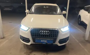 Audi Q3 2014 года за 10 000 000 тг. в Алматы фото 2
