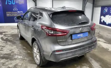 Nissan Qashqai 2021 года за 10 500 000 тг. в Астана фото 4