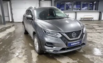 Nissan Qashqai 2021 года за 10 500 000 тг. в Астана фото 2