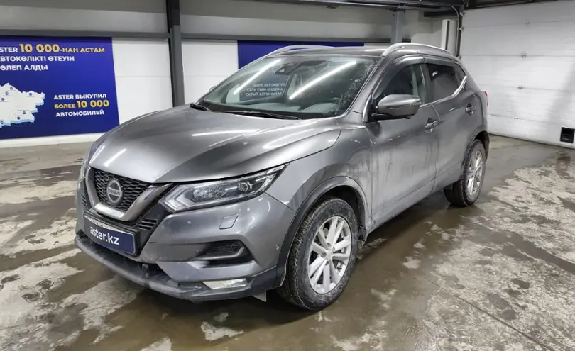 Nissan Qashqai 2021 года за 10 500 000 тг. в Астана