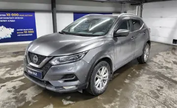 Nissan Qashqai 2021 года за 10 500 000 тг. в Астана фото 1