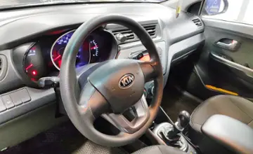 Kia Rio 2015 года за 5 000 000 тг. в Астана фото 5