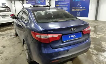 Kia Rio 2015 года за 5 000 000 тг. в Астана фото 4