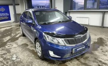 Kia Rio 2015 года за 5 000 000 тг. в Астана фото 2