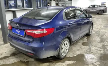 Kia Rio 2015 года за 5 000 000 тг. в Астана фото 3
