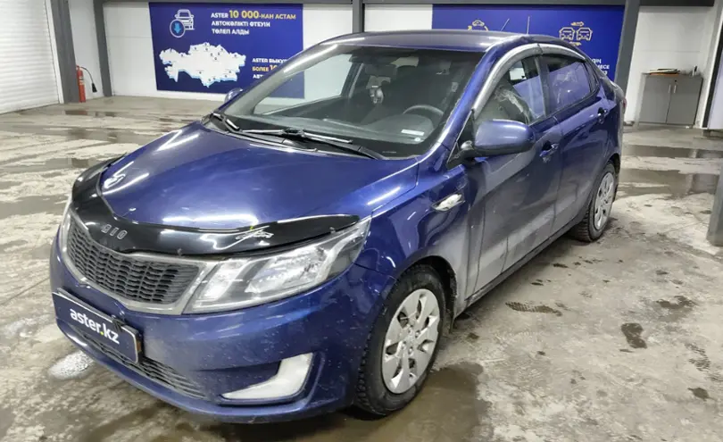 Kia Rio 2015 года за 5 000 000 тг. в Астана