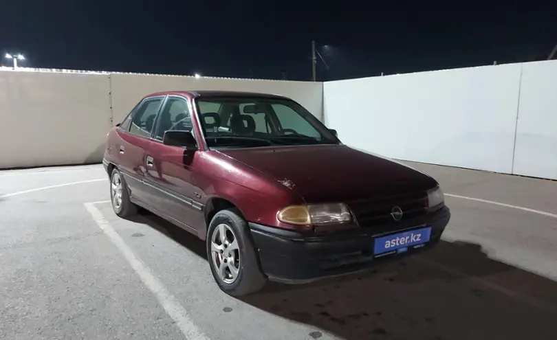 Opel Astra 1992 года за 900 000 тг. в Шымкент фото 2