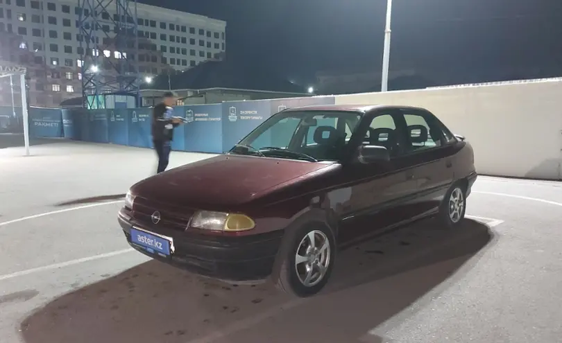 Opel Astra 1992 года за 900 000 тг. в Шымкент