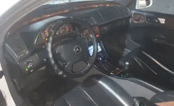 Mercedes-Benz C-Класс 1998 года за 3 500 000 тг. в Алматы фото 5