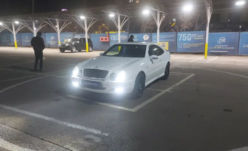 Mercedes-Benz C-Класс 1998 года за 3 500 000 тг. в Алматы