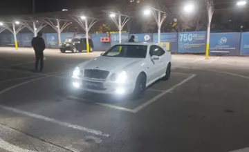 Mercedes-Benz C-Класс 1998 года за 3 500 000 тг. в Алматы фото 1