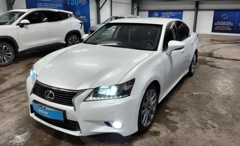 Lexus GS 2013 года за 12 500 000 тг. в Астана