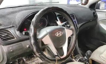 Hyundai Solaris 2012 года за 3 000 000 тг. в Астана фото 5