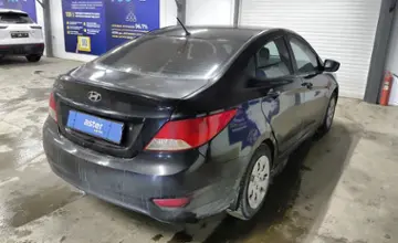 Hyundai Solaris 2012 года за 3 000 000 тг. в Астана фото 3
