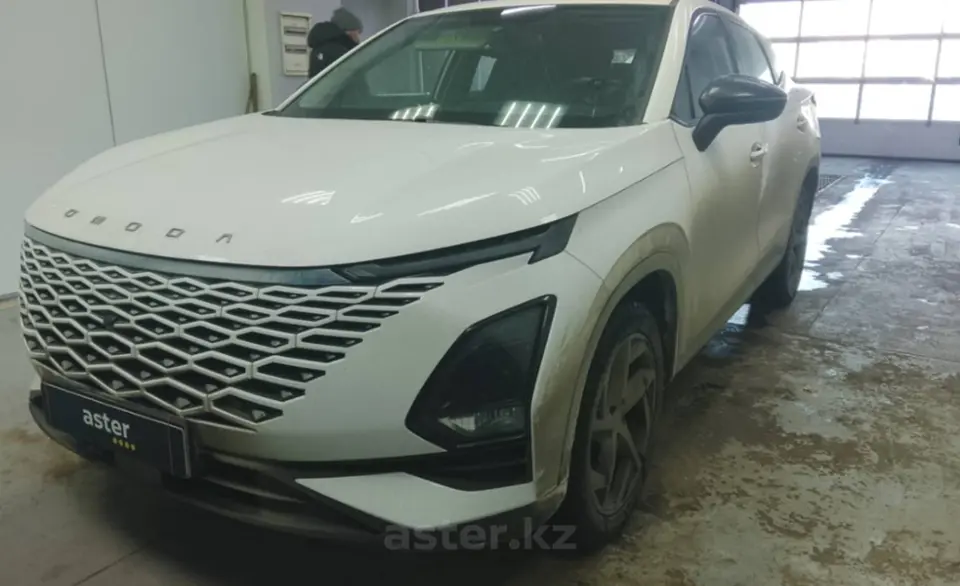 OMODA C5 2024 года за 9 000 000 тг. в Павлодар