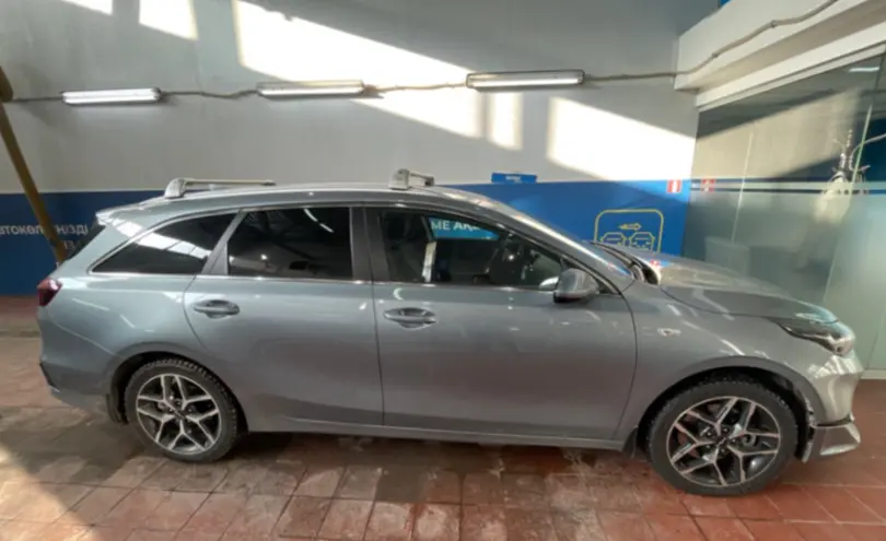 Kia Ceed 2024 года за 10 500 000 тг. в Астана фото 4