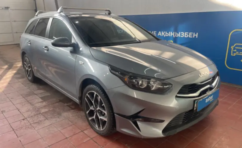 Kia Ceed 2024 года за 10 500 000 тг. в Астана фото 3