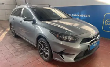 Kia Ceed 2024 года за 10 500 000 тг. в Астана фото 3