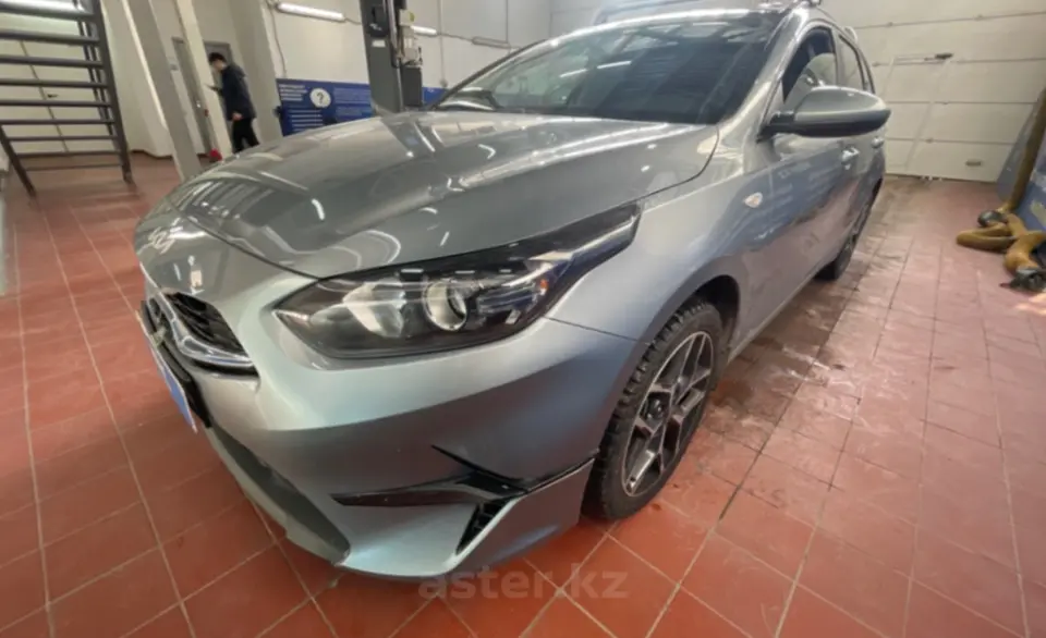 Kia Ceed 2024 года за 10 500 000 тг. в Астана