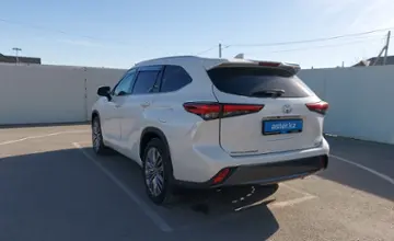 Toyota Highlander 2021 года за 30 000 000 тг. в Шымкент фото 4