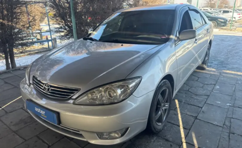 Toyota Camry 2002 года за 4 000 000 тг. в Талдыкорган