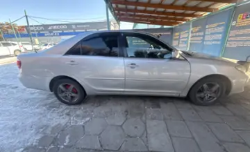 Toyota Camry 2002 года за 4 000 000 тг. в Талдыкорган фото 4