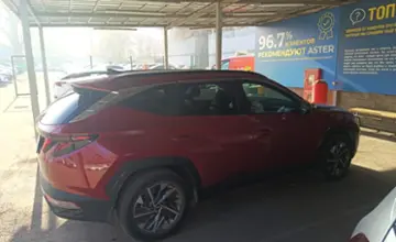 Hyundai Tucson 2023 года за 13 500 000 тг. в Алматы фото 4