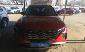 Hyundai Tucson 2023 года за 13 500 000 тг. в Алматы фото 2