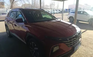 Hyundai Tucson 2023 года за 13 500 000 тг. в Алматы фото 3