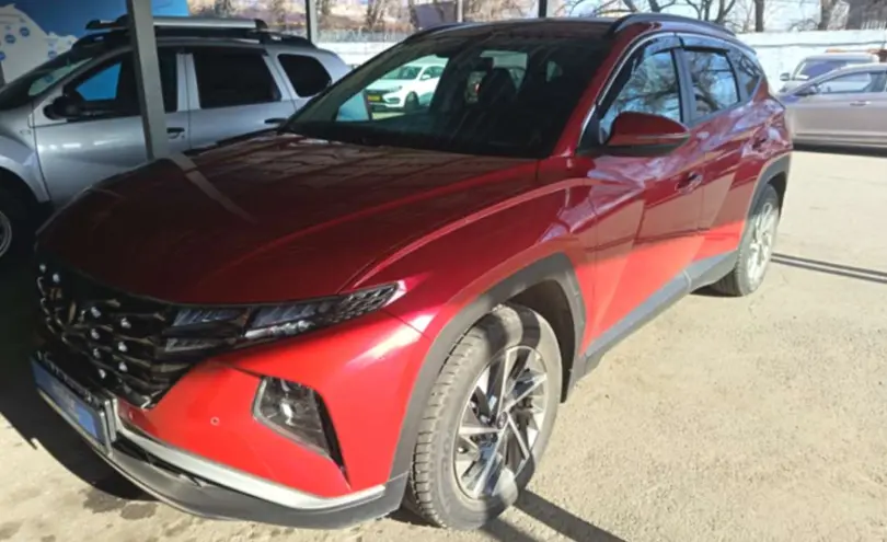 Hyundai Tucson 2023 года за 13 500 000 тг. в Алматы