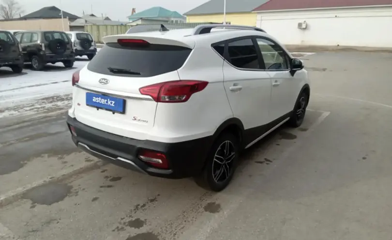 JAC S3 Pro 2024 года за 6 500 000 тг. в Кызылорда фото 5