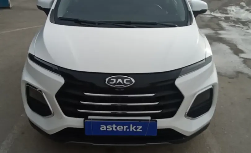 JAC S3 Pro 2024 года за 6 500 000 тг. в Кызылорда фото 2