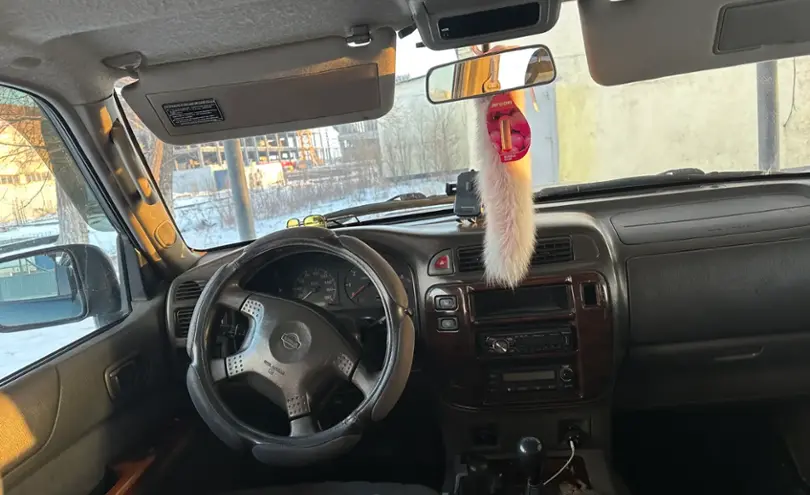 Nissan Patrol 1998 года за 6 000 000 тг. в Павлодар фото 4