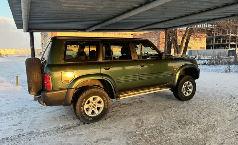 Nissan Patrol 1998 года за 6 000 000 тг. в Павлодар фото 3