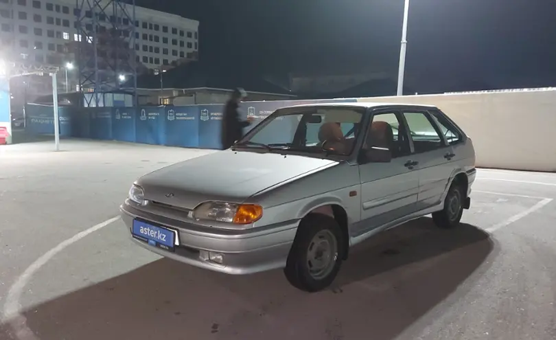 LADA (ВАЗ) 2114 2012 года за 2 200 000 тг. в Шымкент