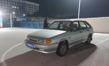 LADA (ВАЗ) 2114 2012 года за 2 200 000 тг. в Шымкент фото 1